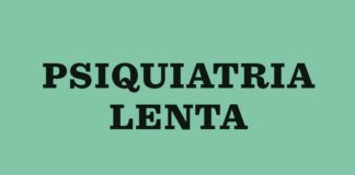 “Psiquiatria Lenta”, um livro por João G. Pereira