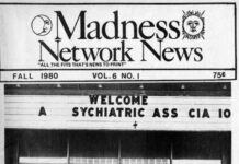 Quatro poemas de “Madness Network News”, por Virginia Davis