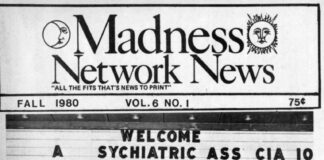 Quatro poemas de “Madness Network News”, por Virginia Davis