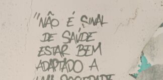 Precisamos mudar de vida