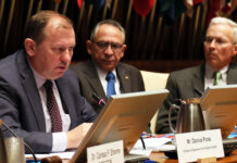 Entrevista a Dainius Pūras, anterior relator especial da ONU para a saúde