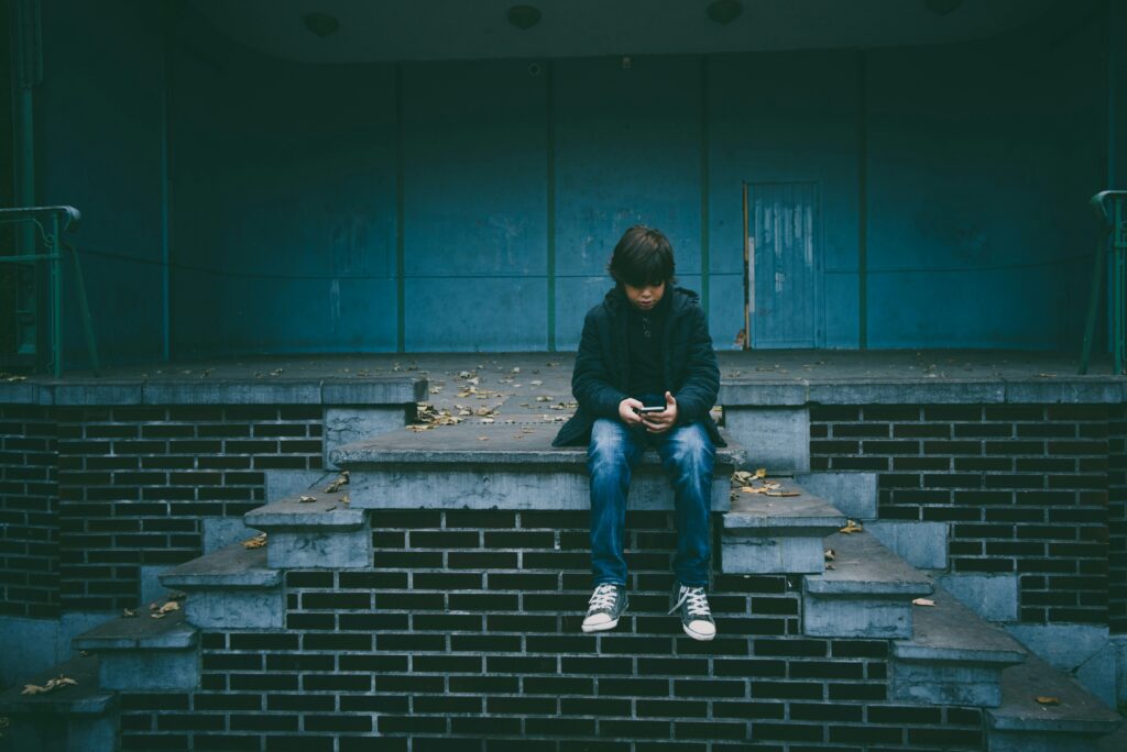 Foto de Gaelle Marcel na Unsplash